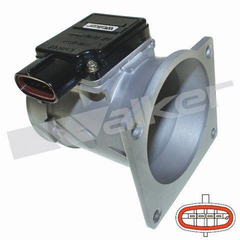 Walker Products Mass Air Flow Sensor P/N:245-1014 Fits: Ford Crown Victoria 94-92, Ford Grand Marquis 1991, Ford Grand Marquis 94-93, Ford Mustang 95-94, Ford Sable 1995, Lincoln Town Car 94-93, Mercury Grand Marquis 94-92 - Image 1