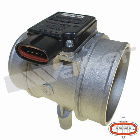 Walker Products Mass Air Flow Sensor P/N:245-1017 Fits: Ford Mustang 1993, Ford Thunderbird 95-91 - Image 1