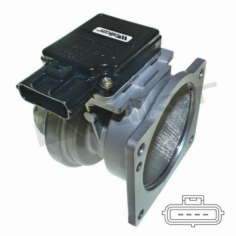 Walker Products Mass Air Flow Sensor P/N:245-1019 Fits: Ford Probe 97-96, Mazda 626 97-96, Mazda Mx-6 97-96 - Image 1