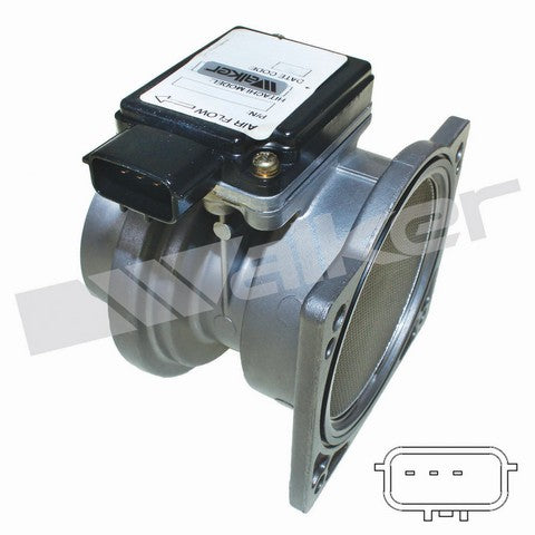 Walker Products Mass Air Flow Sensor P/N:245-1020 Fits: Mercury Villager 98-96, Nissan Quest 98-96 - Image 1