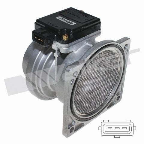 Walker Products Mass Air Flow Sensor P/N:245-1021 Fits: Mercury Villager 95-93, Nissan Quest 95-93 - Image 1