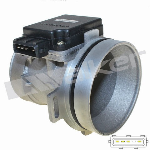 Walker Products Mass Air Flow Sensor P/N:245-1025 Fits: Ford Contour 99-95, Mercury Cougar 1999, Mercury Mystique 99-95 - Image 1