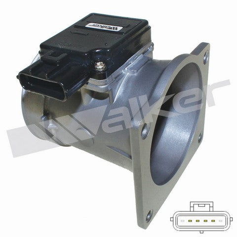 Walker Products Mass Air Flow Sensor P/N:245-1047 Fits: Ford Contour 99-95, Mercury Cougar 1999, Mercury Mystique 99-95 - Image 1