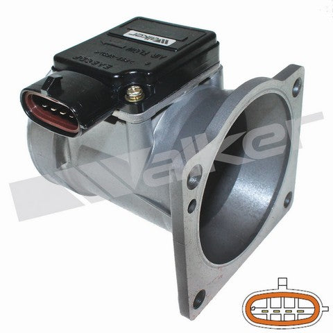 Walker Products Mass Air Flow Sensor P/N:245-1051 Fits: Ford Aerostar 95-93, Ford Ranger 1993, Mazda B3000 1994 - Image 1