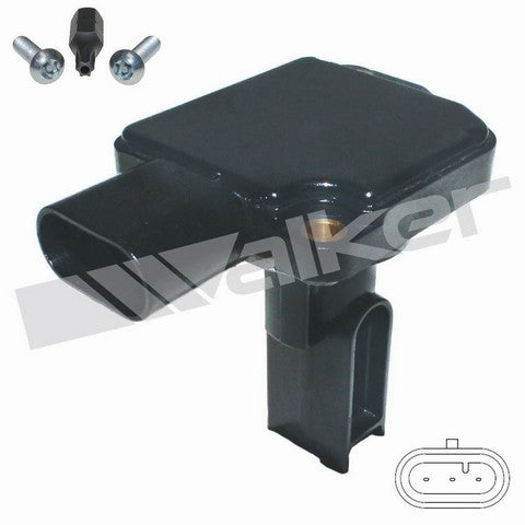 Walker Products Mass Air Flow Sensor P/N:245-1052 Fits: Buick Lesabre, Buick Park Avenue, Buick Regal, Buick Riviera, Chevrolet Camaro, Chevrolet Impala, Chevrolet Lumina, Chevrolet Monte Carlo, Oldsmobile 88, Oldsmobile Intrigue - Image 1