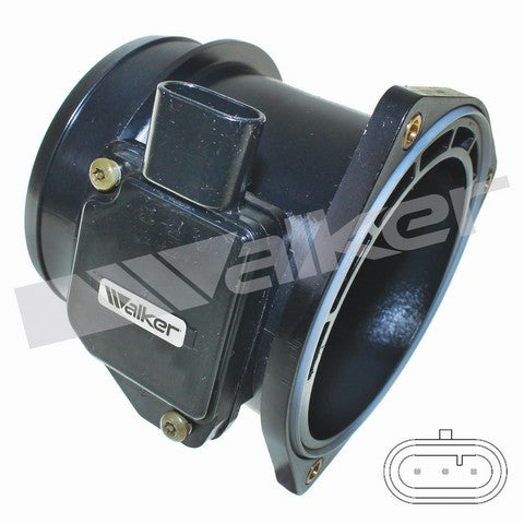 Walker Products Mass Air Flow Sensor P/N:245-1059 Fits: Cadillac Deville 99-96, Cadillac Eldorado 99-96, Cadillac Seville 99-96, Oldsmobile Aurora 99-95 - Image 1