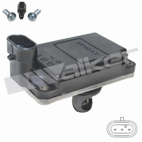 Walker Products Mass Air Flow Sensor P/N:245-1061 Fits: Buick Park Avenue 93-91, Oldsmobile 98 93-92, Pontiac Bonneville 93-92 - Image 1