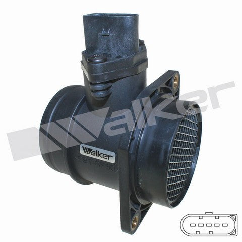 Walker Products Mass Air Flow Sensor P/N:245-1079 Fits: Audi Tt Quattro, BMW M3, BMW M5, BMW M6, BMW Z3, BMW Z4, Mercedes-benz S55 Amg, Mercedes-benz Slk55 Amg, Volkswagen Beetle, Volkswagen Golf, Volkswagen Jetta - Image 1