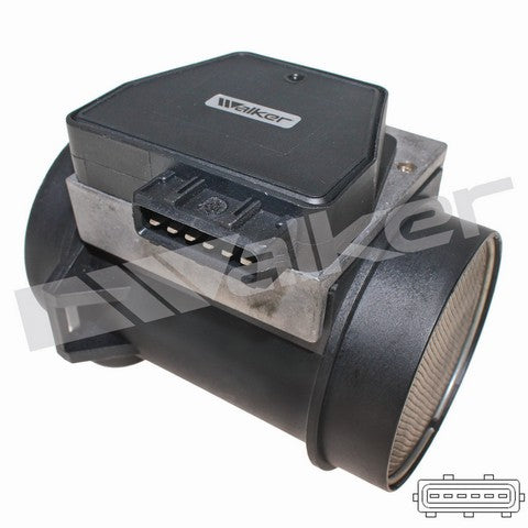 Walker Products Mass Air Flow Sensor P/N:245-1082 Fits: Volkswagen Corrado 94-92, Volkswagen Jetta 1994, Volkswagen Passat 94-93 - Image 1
