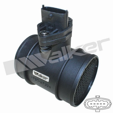 Walker Products Mass Air Flow Sensor P/N:245-1088 Fits: Hyundai Santa Fe 06-01, Hyundai Sonata 05-99, Kia Magentis 06-01, Kia Optima 06-01 - Image 1
