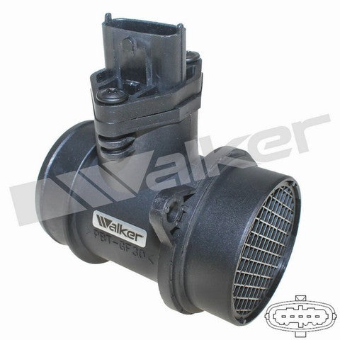 Walker Products Mass Air Flow Sensor P/N:245-1090 Fits: Hyundai Accent 03-00, Hyundai Accent 2006 - Image 1