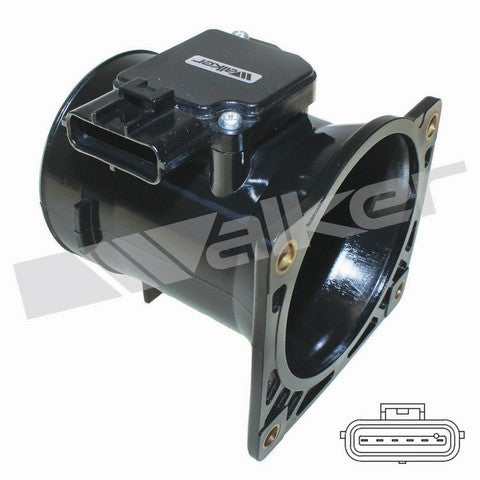 Walker Products Mass Air Flow Sensor P/N:245-1105 Fits: Mazda Mpv 06-00 - Image 1