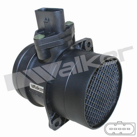 Walker Products Mass Air Flow Sensor P/N:245-1106 Fits: Porsche Cayenne 06-03, Volkswagen Beetle 12-06, Volkswagen Beetle Cabrio 11-10, Volkswagen Bora 09-05, Volkswagen Jetta 12-05, Volkswagen Phaeton 06-04, Volkswagen Rabbit 09-06 - Image 1