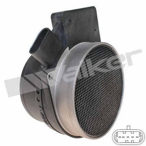 Walker Products Mass Air Flow Sensor P/N:245-1107 Fits: Buick Rainier, Cadillac Cts, Cadillac Deville, Cadillac Eldorado, Cadillac Escalade, Cadillac Escalade Esv, Cadillac Escalade Ext, Cadillac Seville, Chevrolet Avalanche 1500, Chevrolet Avalanche 2500 - Image 1