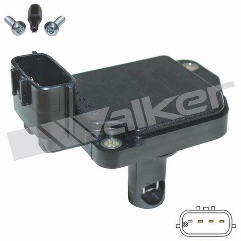 Walker Products Mass Air Flow Sensor P/N:245-1109 Fits: Nissan Frontier 04-98, Nissan Pickup 97-96, Nissan Tsuru 04-00, Nissan Xterra 04-00 - Image 1