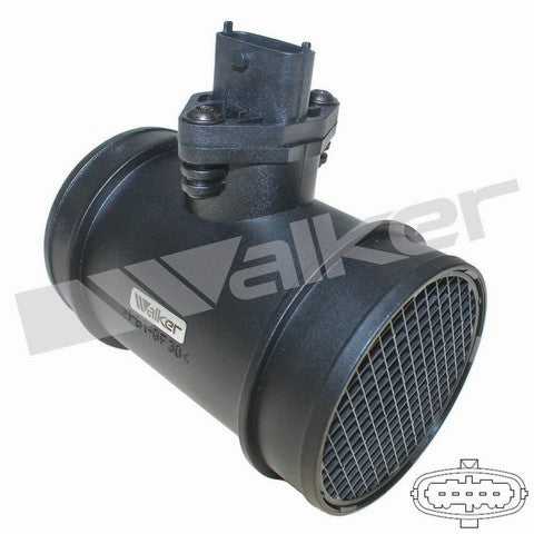 Walker Products Mass Air Flow Sensor P/N:245-1111 Fits: Cadillac Catera 01-99, Saturn L300 03-01, Saturn Ls2 2000, Saturn Lw2 2000, Saturn Lw300 03-01 - Image 1