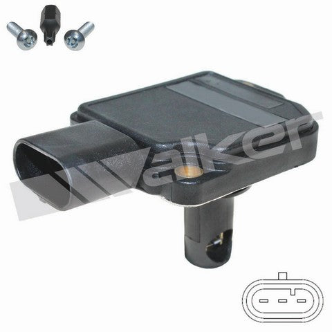 Walker Products Mass Air Flow Sensor P/N:245-1116 Fits: Buick Century, Buick Lesabre, Buick Park Avenue, Buick Regal, Buick Riviera, Chevrolet Camaro, Chevrolet Lumina, Chevrolet Monte Carlo, Oldsmobile 88, Oldsmobile 98 - Image 1