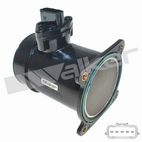 Walker Products Mass Air Flow Sensor P/N:245-1118 Fits: Nissan Altima 03-02, Nissan Sentra 03-02 - Image 1