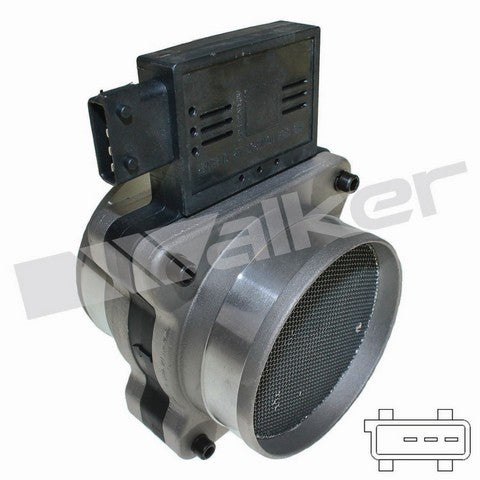 Walker Products Mass Air Flow Sensor P/N:245-1122 Fits: Saab 9-3 03-99, Saab 9-5 09-99 - Image 1
