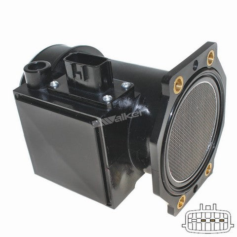 Walker Products Mass Air Flow Sensor P/N:245-1129 Fits: Nissan 240sx 98-95, Nissan Altima 01-98 - Image 1