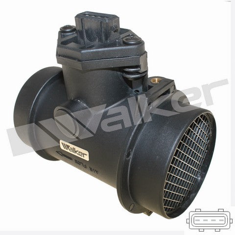 Walker Products Mass Air Flow Sensor P/N:245-1130 Fits: Kia Sephia 01-98, Kia Spectra 01-00, Kia Sportage 02-95, Saab 900 96-94 - Image 1
