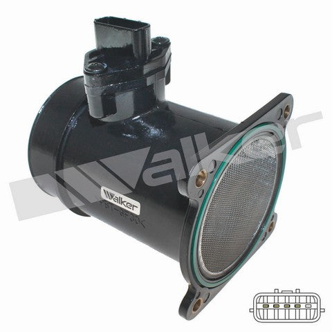 Walker Products Mass Air Flow Sensor P/N:245-1132 Fits: Infiniti Qx4 03-01, Nissan Pathfinder 02-01 - Image 1