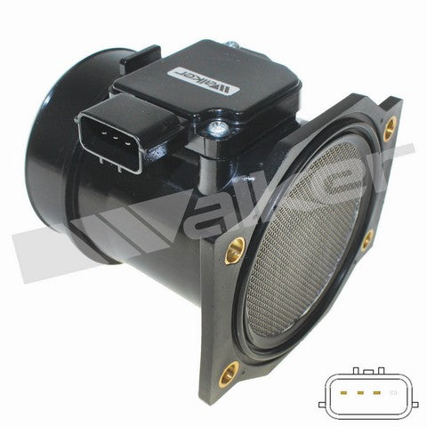 Walker Products Mass Air Flow Sensor P/N:245-1135 Fits: Infiniti Qx4 00-98, Mercury Villager 02-99, Nissan Frontier 04-99, Nissan Pathfinder 00-98, Nissan Pickup 04-98, Nissan Quest 02-99, Nissan Urvan 07-00, Nissan Xterra 04-00 - Image 1