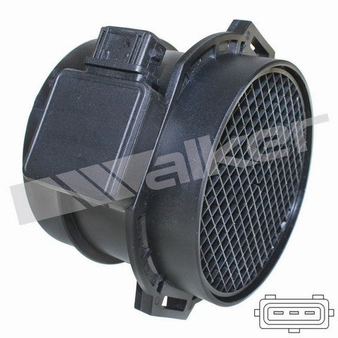 Walker Products Mass Air Flow Sensor P/N:245-1142 Fits: BMW 330ci 03-01, BMW 330i 03-01, BMW 330xi 05-01, BMW 530i 03-01, BMW X5 06-01, BMW Z3 02-01 - Image 1