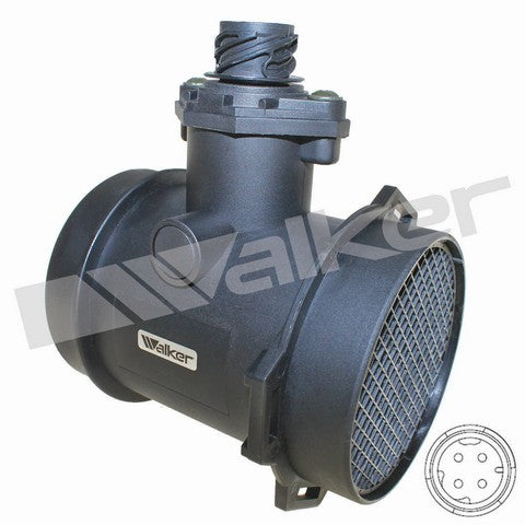 Walker Products Mass Air Flow Sensor P/N:245-1147 Fits: BMW 540i 95-94, BMW 540i 98-97, BMW 740i 95-93, BMW 740i 98-97, BMW 740il 98-93, BMW 840ci 97-94 - Image 1