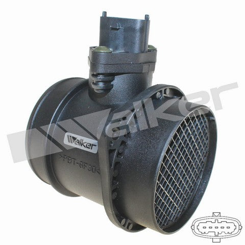 Walker Products Mass Air Flow Sensor P/N:245-1148 Fits: Volvo C70 04-99, Volvo S60 09-01, Volvo S70 00-99, Volvo S80 06-99, Volvo V70 07-99, Volvo Xc70 07-03, Volvo Xc90 07-03 - Image 1