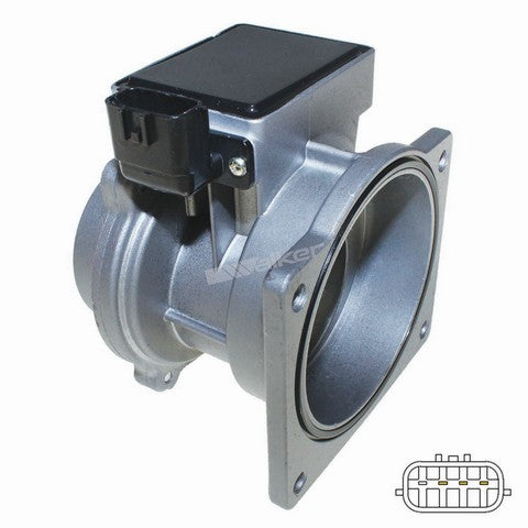 Walker Products Mass Air Flow Sensor P/N:245-1153 Fits: Nissan Altima 97-96 - Image 1