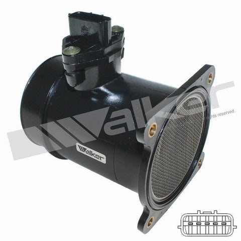 Walker Products Mass Air Flow Sensor P/N:245-1160 Fits: Infiniti I35 2002, Nissan Maxima 2002, Nissan Pathfinder 2003 - Image 1