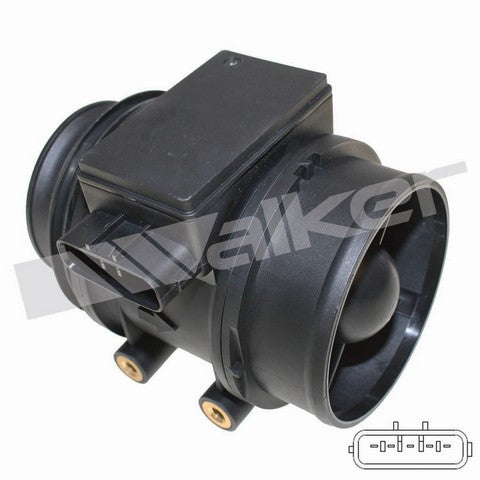Walker Products Mass Air Flow Sensor P/N:245-1164 Fits: Lexus Es300 96-94, Toyota 4runner 99-96, Toyota Avalon 96-95, Toyota Camry 96-94, Toyota Previa 97-94, Toyota T100 98-95, Toyota Tacoma 98-95 - Image 1