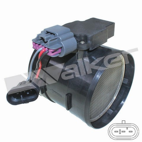 Walker Products Mass Air Flow Sensor P/N:245-1167 Fits: Cadillac Escalade, Chevrolet B7, Chevrolet C1500, Chevrolet C1500 Suburban, Chevrolet C2500, Chevrolet C2500 Suburban, Chevrolet C35, Chevrolet C3500, Chevrolet C3500hd, Chevrolet C6500 Kodiak - Image 1