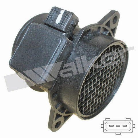 Walker Products Mass Air Flow Sensor P/N:245-1172 Fits: Kia Rio 05-01 - Image 1