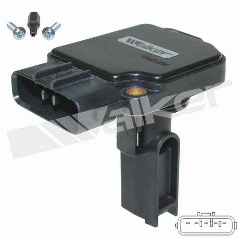 Walker Products Mass Air Flow Sensor P/N:245-1192 Fits: Lexus Gx470 05-03, Lexus Lx470 05-98, Toyota 4runner 2003, Toyota Land Cruiser 05-98, Toyota Sequoia 04-01, Toyota Tundra 04-00 - Image 1
