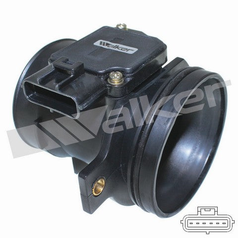 Walker Products Mass Air Flow Sensor P/N:245-1193 Fits: Ford Contour 00-99, Mercury Cougar 02-99, Mercury Mystique 00-99 - Image 1