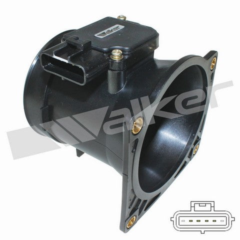 Walker Products Mass Air Flow Sensor P/N:245-1198 Fits: Ford Expedition 04-03, Lincoln Navigator 04-03 - Image 1
