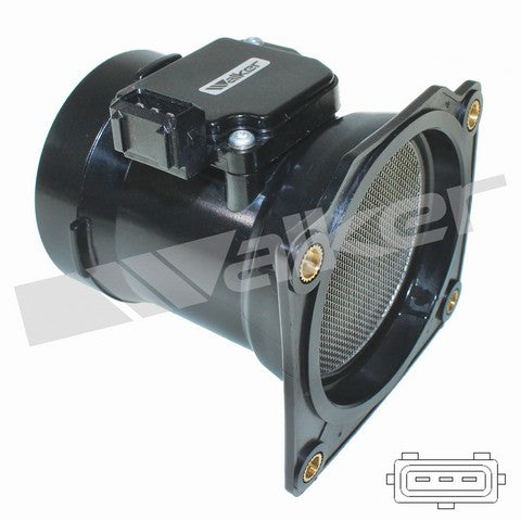 Walker Products Mass Air Flow Sensor P/N:245-1202 Fits: Audi A4 99-98, Audi A4 Quattro 99-98, Audi A6 99-98, Audi A6 Quattro 00-98, Volkswagen Passat 00-98 - Image 1