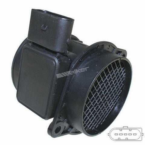 Walker Products Mass Air Flow Sensor P/N:245-1205 Fits: Mercedes-benz C230 2002, Mercedes-benz Slk230 04-03 - Image 1