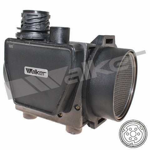 Walker Products Mass Air Flow Sensor P/N:245-1208 Fits: BMW 750il 94-88, BMW 850ci 94-93, BMW 850i 92-91 - Image 1