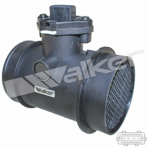 Walker Products Mass Air Flow Sensor P/N:245-1216 Fits: Volvo 960 97-96, Volvo S90 98-97, Volvo V90 98-97 - Image 1