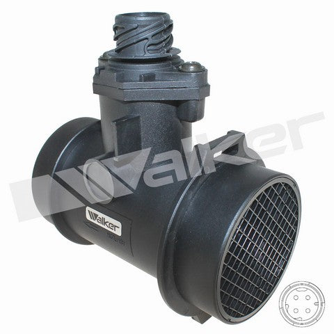 Walker Products Mass Air Flow Sensor P/N:245-1219 Fits: BMW 318i 99-96, BMW 318is 99-96, BMW 318ti 99-96, BMW 750il 01-95, BMW 850ci 99-95, BMW Z3 99-96 - Image 1
