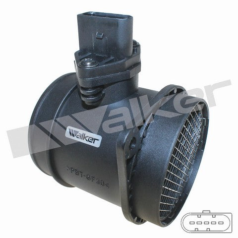 Walker Products Mass Air Flow Sensor P/N:245-1221 Fits: Audi A3 Quattro 09-06, Audi Tt Quattro 06-04, Audi Tt Quattro 09-08, Volkswagen Eos 08-07, Volkswagen Passat 04-02, Volkswagen R32 04-03, Volkswagen R32 2008, Volkswagen Touareg 07-04 - Image 1