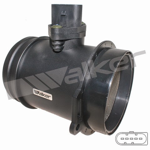 Walker Products Mass Air Flow Sensor P/N:245-1222 Fits: Audi S4 09-04, Audi S6 03-02, Audi S8 03-01 - Image 1