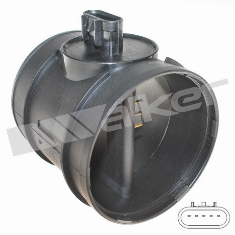 Walker Products Mass Air Flow Sensor P/N:245-1229 Fits: Cadillac Escalade 08-07, Cadillac Escalade Esv 08-07, Cadillac Escalade Ext 08-07, Chevrolet Tahoe 2008, GMC Sierra 2008, GMC Sierra 1500 08-07, GMC Yukon 08-07, GMC Yukon Xl 1500 08-07 - Image 1