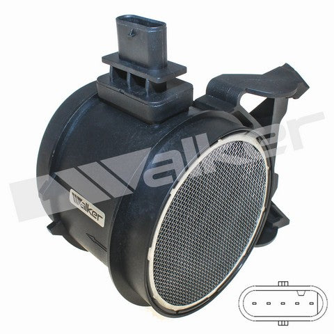 Walker Products Mass Air Flow Sensor P/N:245-1231 Fits: Dodge Sprinter 2500, Dodge Sprinter 3500, Freightliner Sprinter 2500, Freightliner Sprinter 3500, Mercedes-benz C230, Mercedes-benz C250, Mercedes-benz C280, Mercedes-benz C300, Mercedes-benz C350 - Image 1