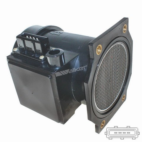 Walker Products Mass Air Flow Sensor P/N:245-1235 Fits: Infiniti J30 95-93, Nissan 300zx 96-90 - Image 1