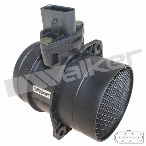 Walker Products Mass Air Flow Sensor P/N:245-1245 Fits: Audi Rs6 04-03, Audi Tt Quattro 06-03 - Image 1