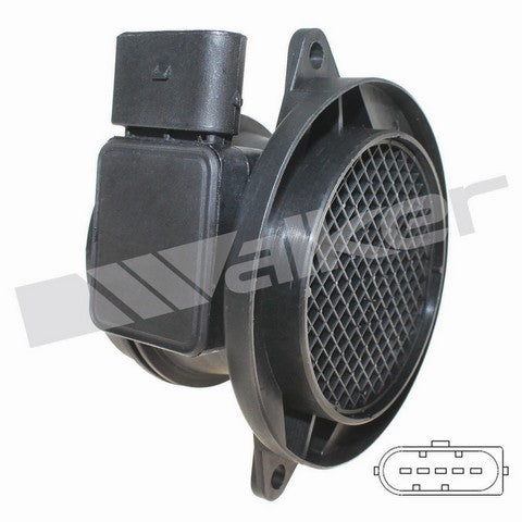 Walker Products Mass Air Flow Sensor P/N:245-1247 Fits: Mercedes-benz C230 05-03 - Image 1